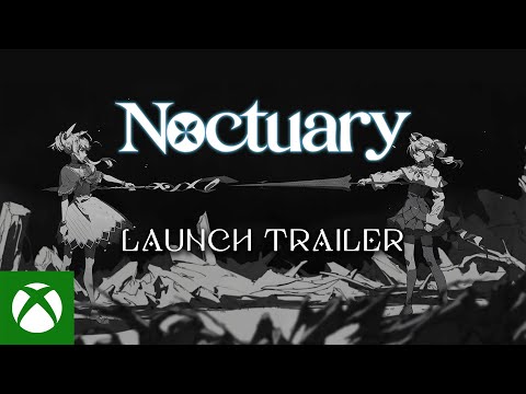 Noctuary - Launch Trailer - Xbox