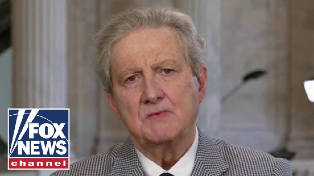 Sen. Kennedy: The 'jacka***** has to STOP!'