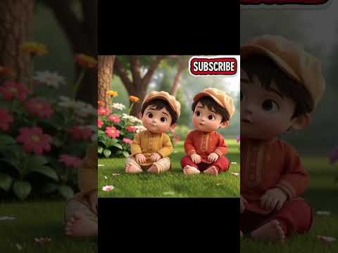 Bismillah Bismillah #cute #babies #islamicvideo #educational #shorts