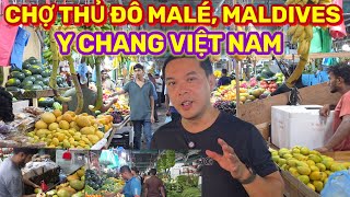 THỦ ĐÔ MALÉ MALDIVES CÓ GÌ LẠ? HÀNH TRÌNH VỀ LẠI VIỆT NAM, TSN VẪN ĐÔNG NGHẸT || Nick Nguyen