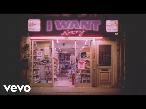 Image: ENNY - I Want (Lyric Video) (U)