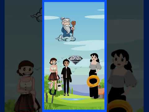 Ai sẽ được tổng tài nobita chọn #doraemon #nobita #shizuka #shorts #games #doremon #nobitashizuka