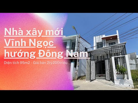 Cô chú tiếc nuối bán nhà 2 tầng đẹp xây cho con gái, ven Nha Trang, cách biển 10 phút