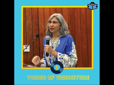 SPIE VOICES OF VICISSITUDE - Episode 2: Dr. Sadaf Khan