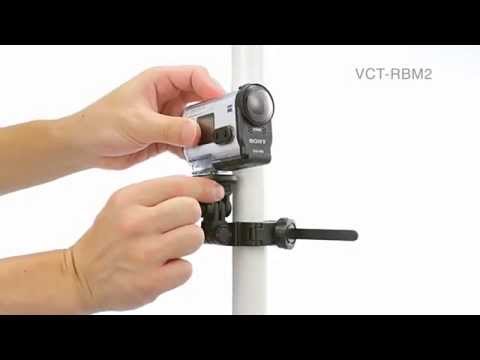 Action Cam | VCT-RBM 2 Roll Bar Mount | Sony