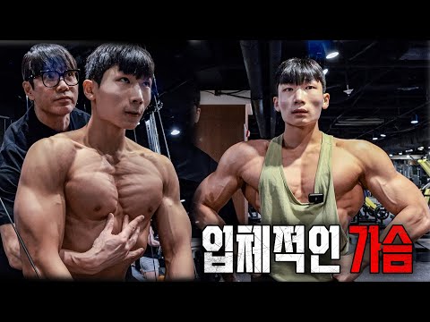 안쪽까지 차오르는 입체적인 가슴 운동 4가지