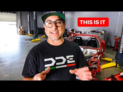 Damon's 599 Challenges: Power Upgrades and Unique Exhaust Solutions