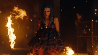 Charlotte Lawrence - Joke's On You (from Birds of Prey: The Album) [Official Music Video]
