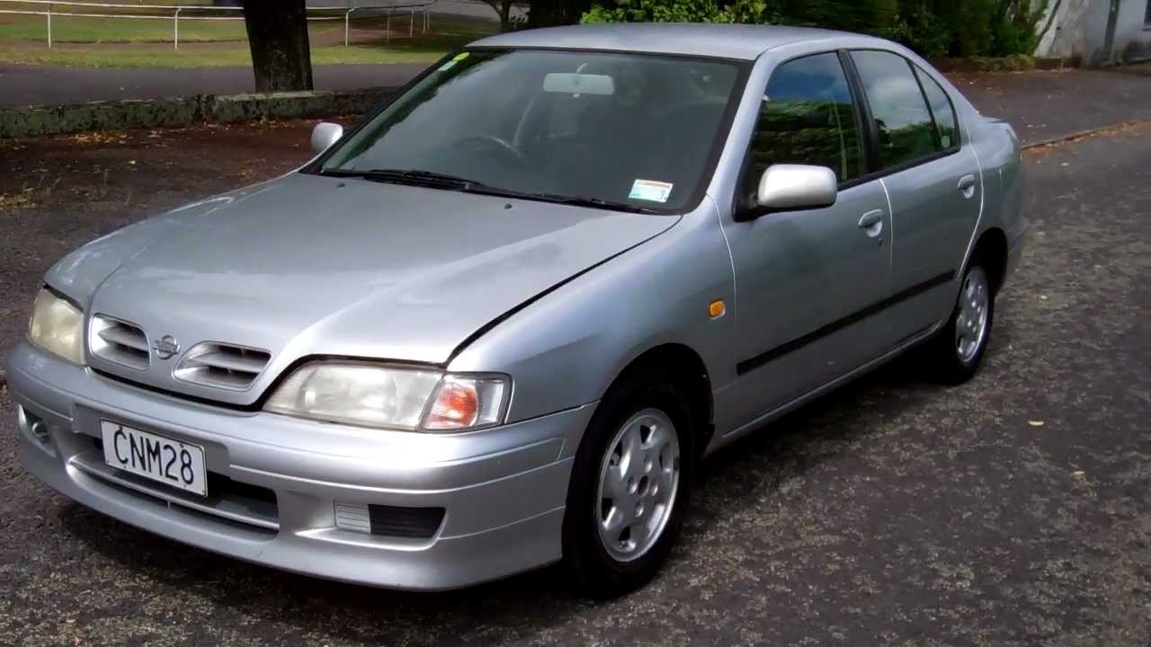 1998 Nissan Primera $1 RESERVE!!! $Cash4Cars$Cash4Cars$ ** SOLD ...