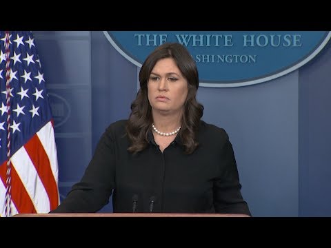 White House Press briefing on bipartisan budget deal, immigration | ABC News