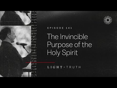 The Invincible Purpose of the Holy Spirit