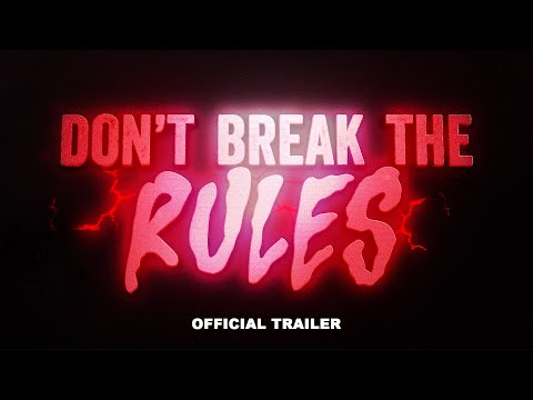Don't Break the Rules'