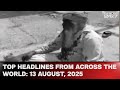70-Yr-Old Sikh Man Brutally Attacked In LA | Top Headlines From Across The World: 13 August, 2025