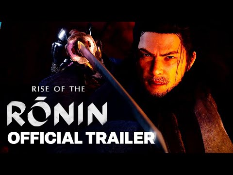 Rise of the Ronin - Official Story Vignette Trailer