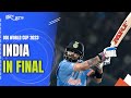 World Cup 2023: Perfect 10. India Enter World Cup Final With Dominant Win Over NZ
