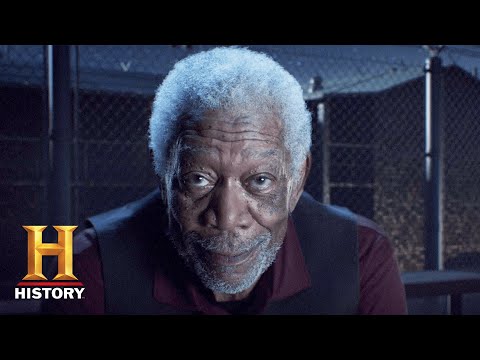 History's Greatest Escapes with Morgan Freeman'