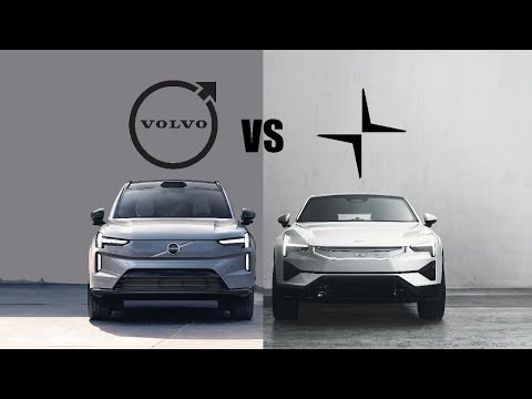 Polestar 3 VS Volvo EX90 | Which One Is The Best?