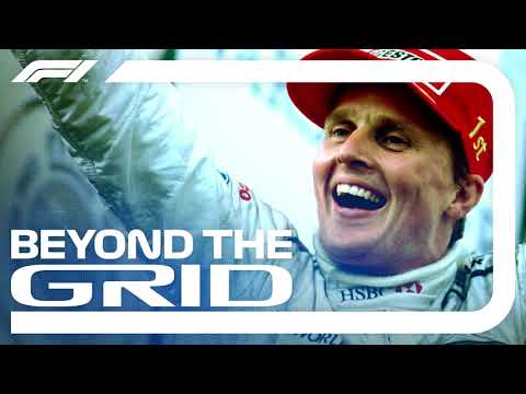 Johnny Herbert Interview | Beyond The Grid | Official F1 Podcast