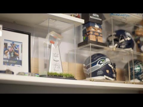 Pete Carroll's gum: One Seahawks fan's prized piece of memorabilia | Sunday NFL Countdown