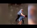 Viral video: Boyfriend punches girlfriend publically