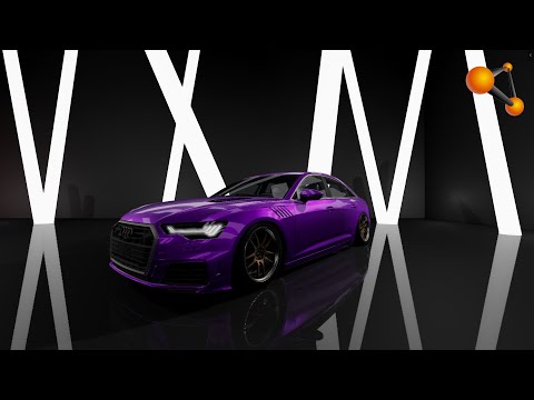 Audi A6 Fixed v1.0