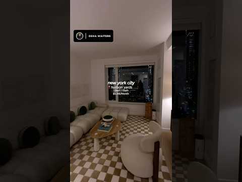 1-Bed Apartment for Rent in Manhattan NY