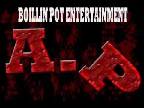 ( BOILLIN POT ) AP ft. Rowdy City- The Last Dance Produced by Tu$hay