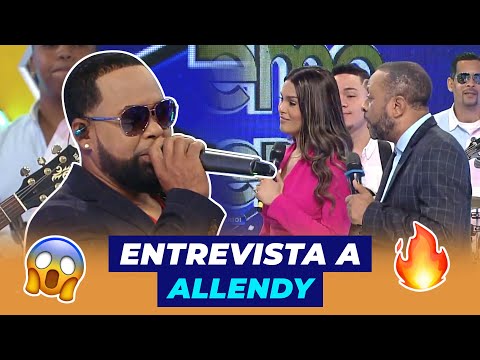 Entrevista a Allendy | De Extremo a Extremo