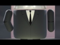 Armani Samsung GT-i9010: The Android robot with a tux on the catwalk