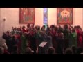 3 Choeurs pour Haiti - Eglise Notre Dame du Cenacle - Saint Esteve - EBONY' N IVORY (Gospel) (3)