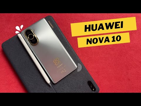 Huawei nova 10 İncelemesi