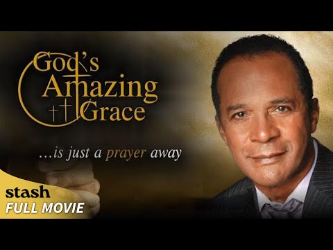 God's Amazing Grace... Is Just a Prayer Away | Faith Drama | Full Movie | Clifton Davis