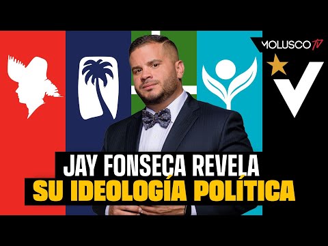 Jay Fonseca le confiesa a Molusco su ideología política