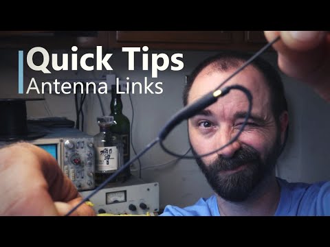 Quick Tips #2 - Building Antenna Links