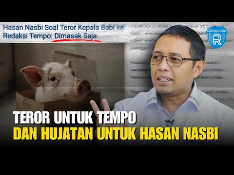 Rentetan Teror terhadap Kantor Tempo dan Tanggapan Kontroversial 