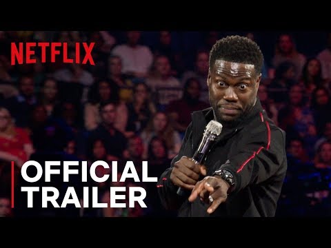 Kevin Hart: Irresponsible'