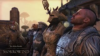 The Elder Scrolls Online: Morrowind - Trailer di gioco "Ritorno a Morrowind"