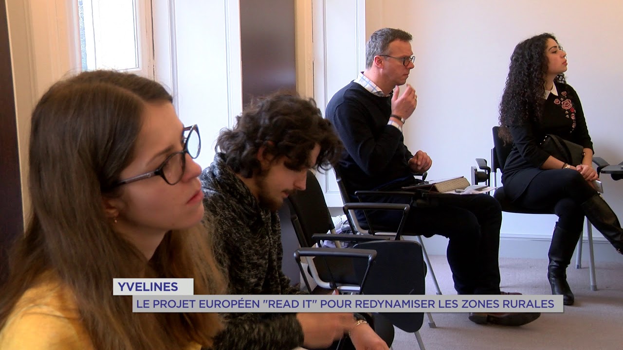 Europe : rencontres transnationales dans les Yvelines