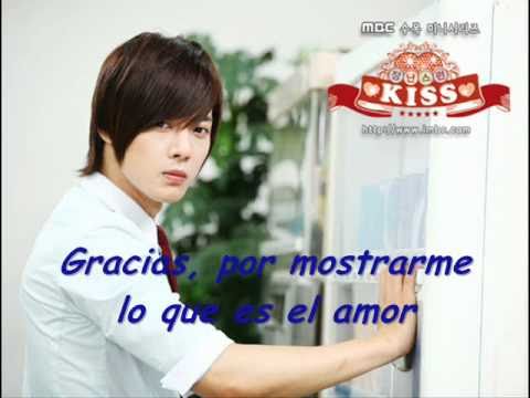 Kim Hyun Joong - One more time sub español
