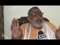 Giriraj Singh Slams Arvind Kejriwal, Asserts PM Modis Continuity | News9  - 02:06 min - News - Video