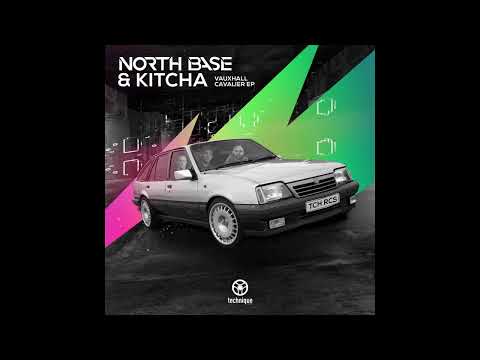 North Base & Kitcha - Roar  (Vauxhall Cavalier…