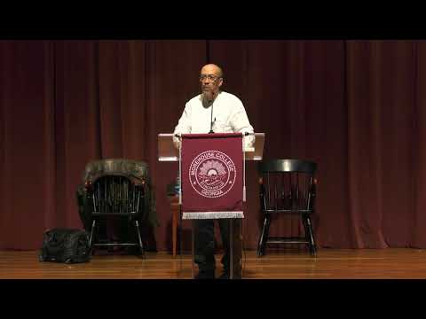 Crown Forum - Morehouse College