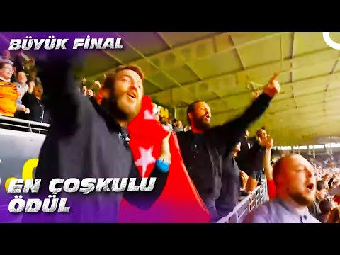 UNUTULMAZ HULL CITY ÖDÜLÜ | Survivor All Star 2022 - Final