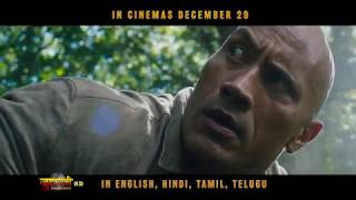 Jumanji – Welcome To The Jungle – Hindi Trailer