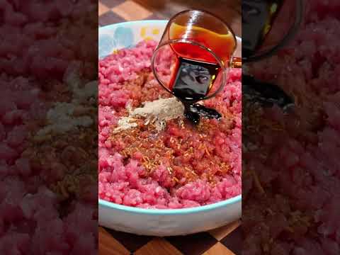 천 개의 큰 고기 파이✨