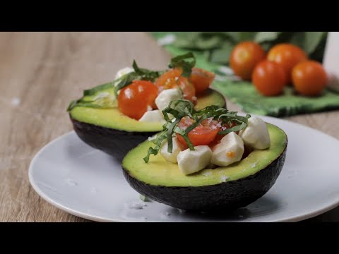 How To Make Keto Caprese Avocado Bowls ? Tasty Recipes
