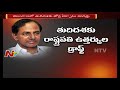 KCR govt to set up 4 zones for jobs in government sector; changes in nativity rules