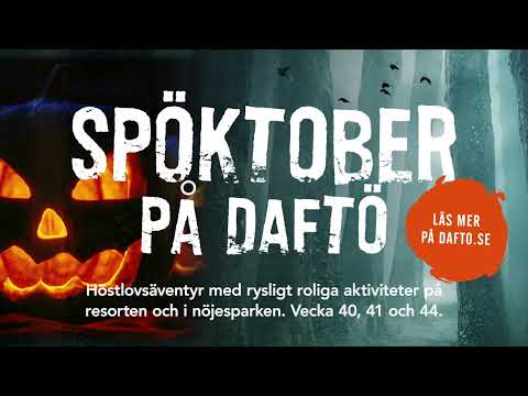 Vad är Spöktober?