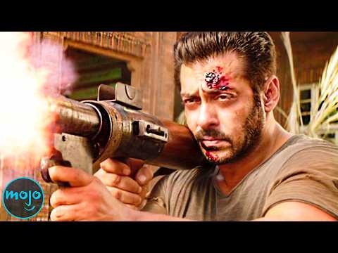 Top 10 Bollywood Action Movies of All Time