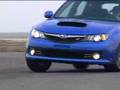 2007 Ford Mustang Shelby GT vs. 2008 Subaru Impreza WRX STI